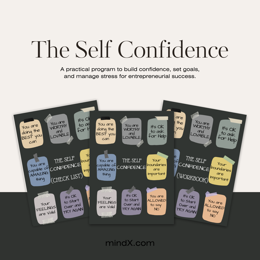 The Self Confidence - Bundle