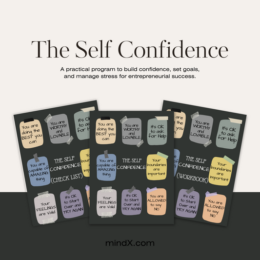 The Self Confidence - Bundle