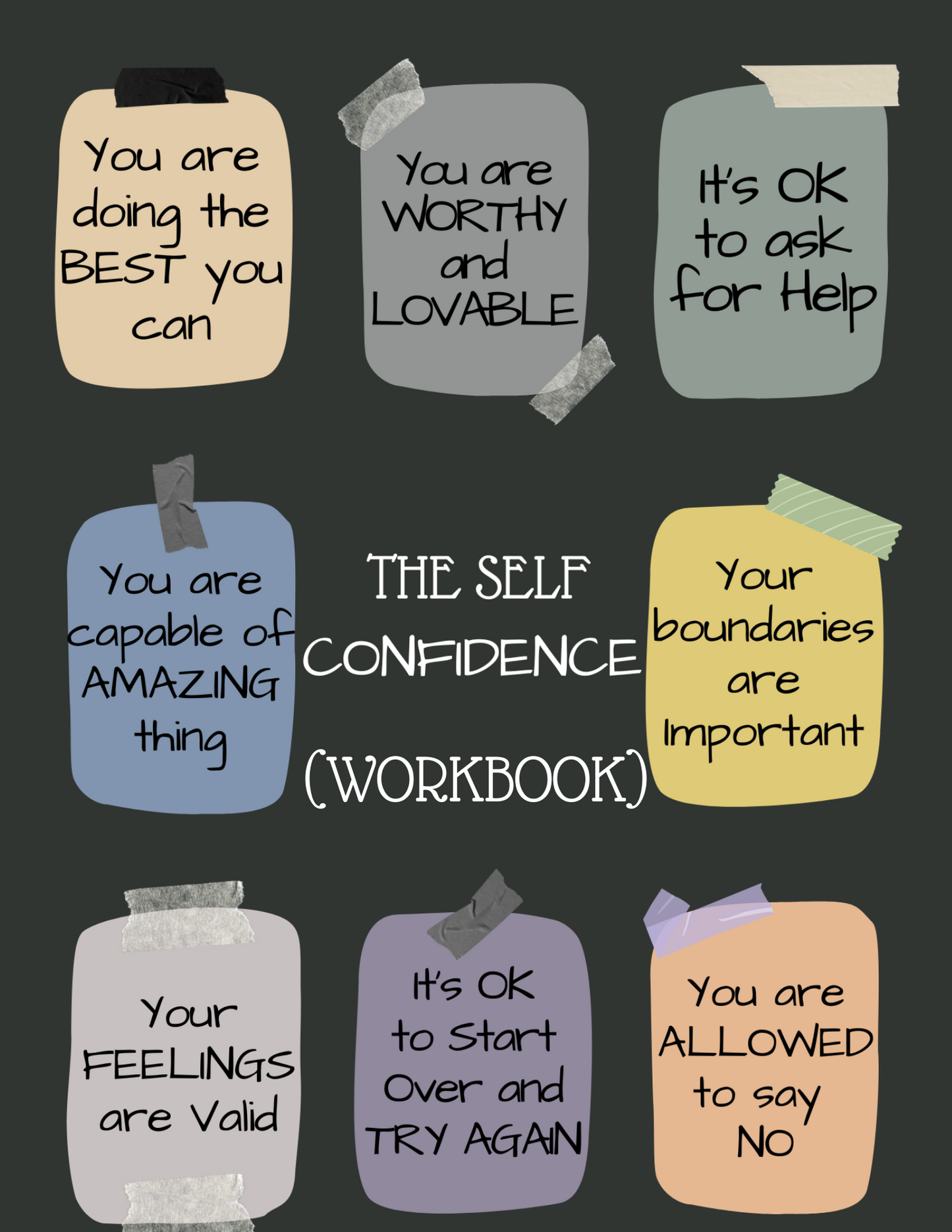 The Self Confidence - Bundle